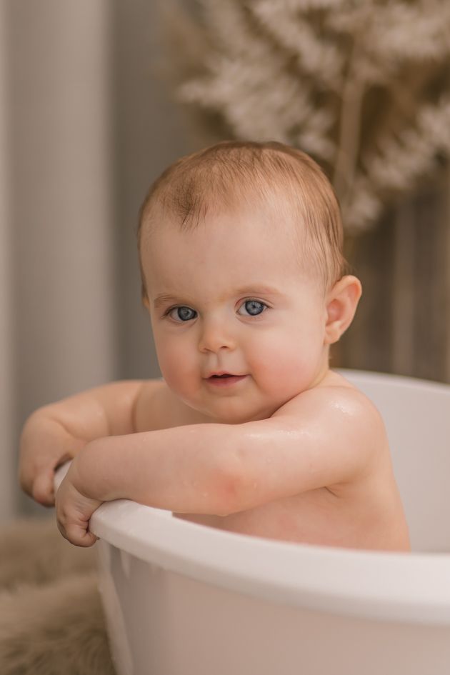 Cakesmash Malle Foto's van het eerste stukje taart als je kleintje 1 jaar wordt!
