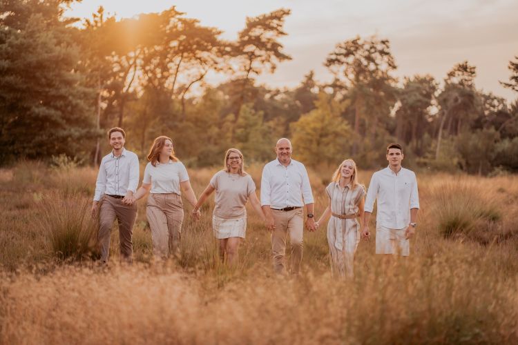 Familieshoot Familieshoot