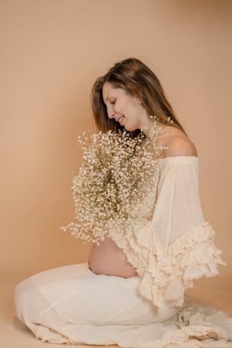 Zwangerschapsfoto's door de fotograaf te Ravels Zwangerschapsfoto's door de fotograaf te Ravels