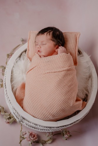 Newborn fotograaf Brecht