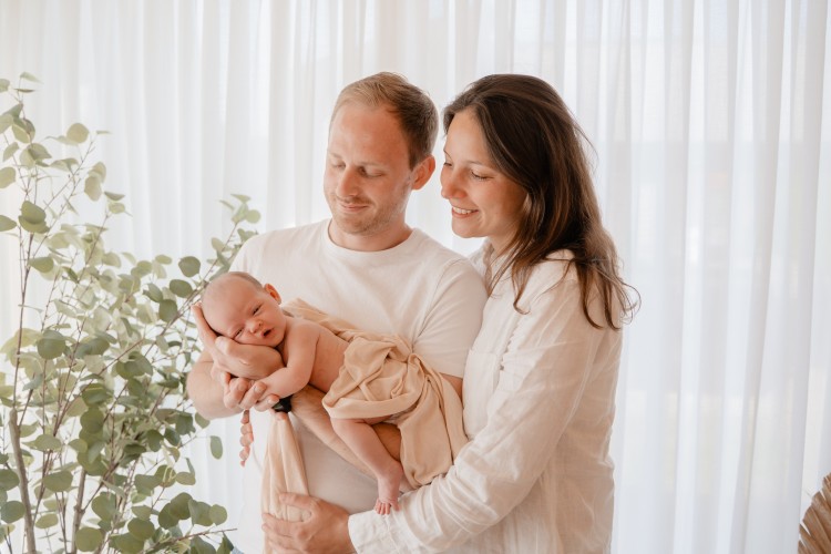 Newborn en baby's Newborn en baby's