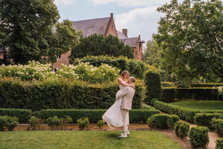 Huwelijksfotograaf Oud-Turnhout