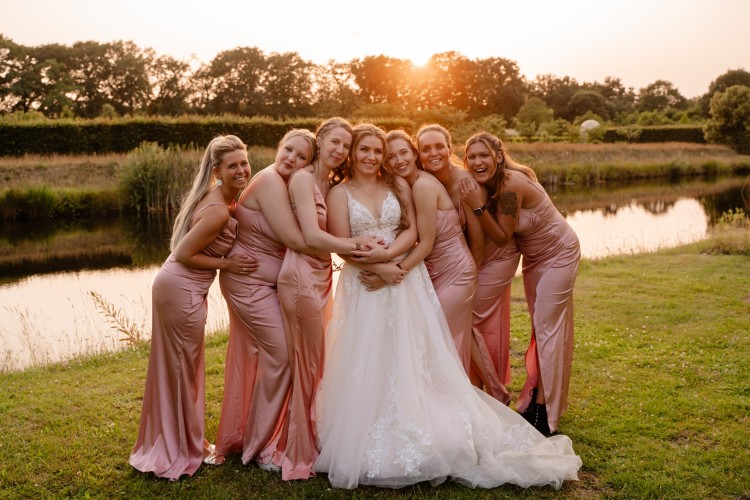 Huwelijksfotograaf Mol