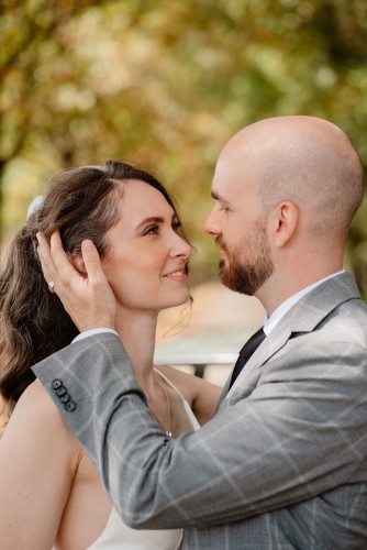 Huwelijksfotograaf Vosselaar