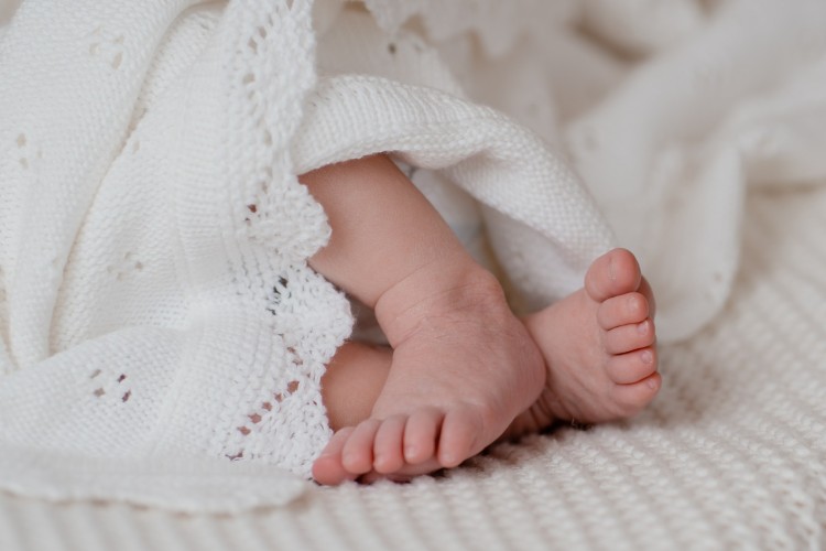 Newbornfotograaf met studio te Antwerpen