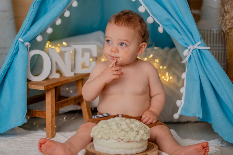 Cake smash Turnhout Cake smash Turnhout