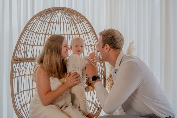 Cake Smash door de fotograaf te Ravels Cake Smash door de fotograaf te Ravels