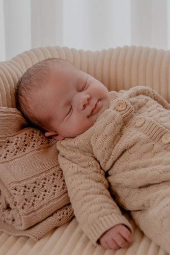 Newbornfotograaf met studio te Antwerpen