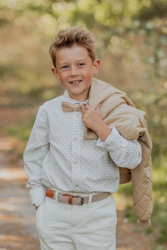 Communiefoto's of lentefeest Beerse