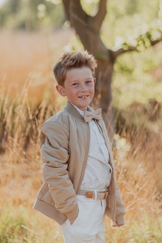 Communiefoto's door de fotograaf te Ravels