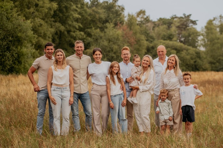 Fotograaf in Vosselaar