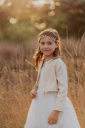 Communiefoto's of lentefeest Beerse