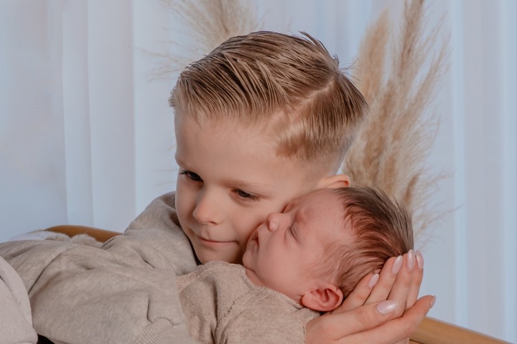 Newbornfotograaf Kasterlee