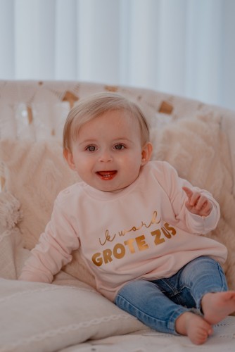 Cake Smash door de fotograaf te Ravels