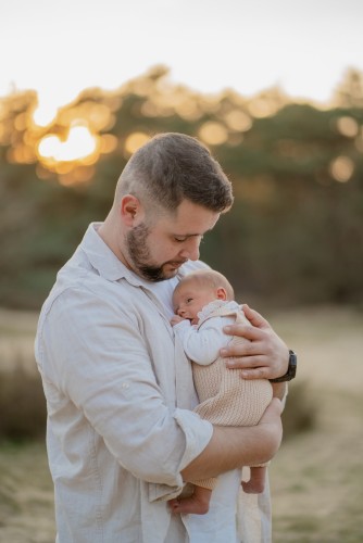 Newborn en baby's