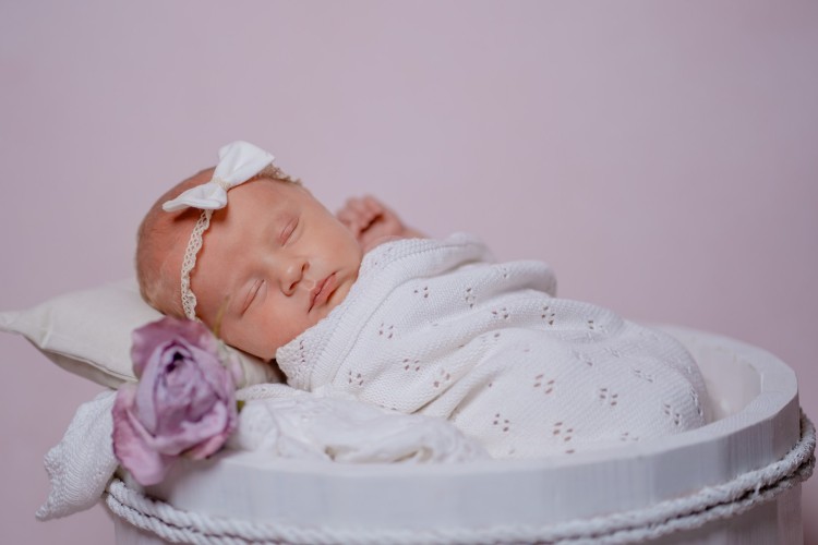 Newborn en baby's