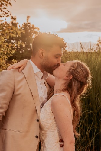 Huwelijksfotograaf Mol