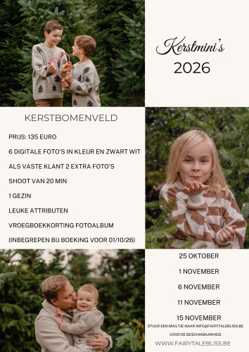 Kerstmini
