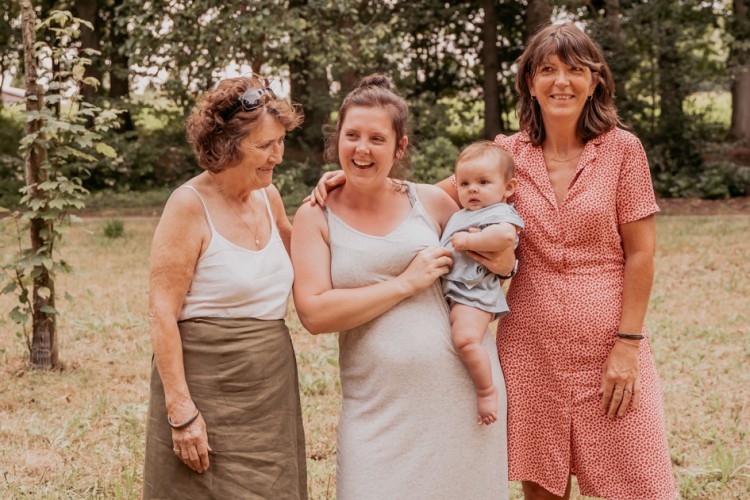 Familie en gezinsshoots Familie en gezinsshoots