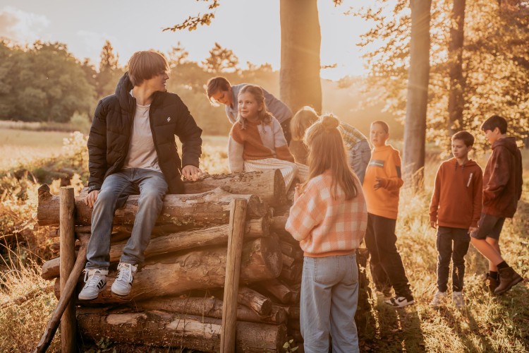 Familie en gezinsshoots Familie en gezinsshoots