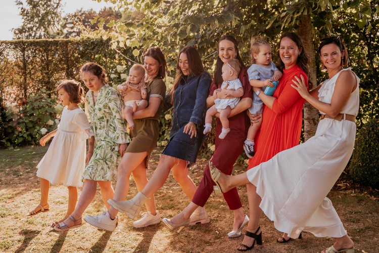 Familie en gezinsshoots Familie en gezinsshoots