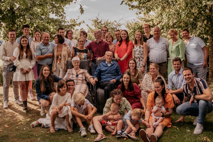 Familie en gezinsshoots Familie en gezinsshoots