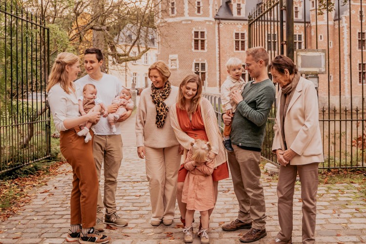 Familie en gezinsshoots Familie en gezinsshoots