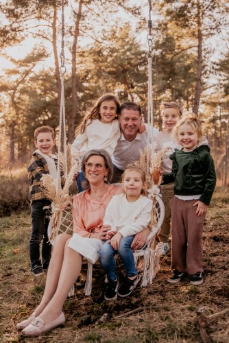 Familie en gezinsshoots Familie en gezinsshoots