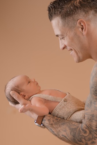 Newborn en baby's Newborn en baby's