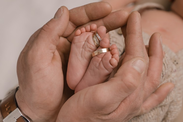 Newborn en baby's Newborn en baby's