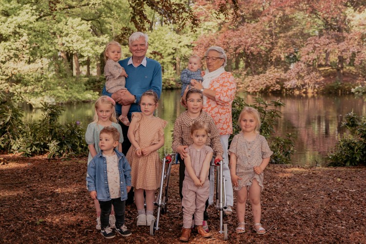 Familie en gezinsshoots Familie en gezinsshoots