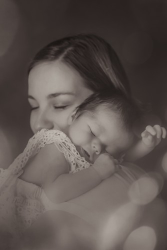 Newborn en baby's Newborn en baby's