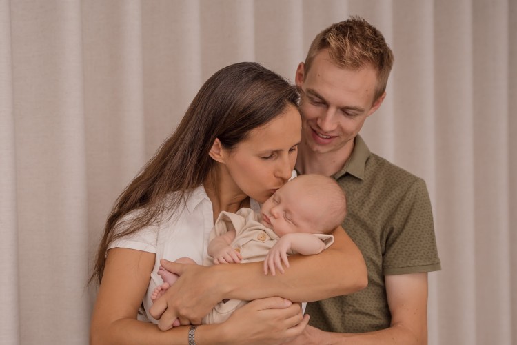 Newborn en baby's Newborn en baby's