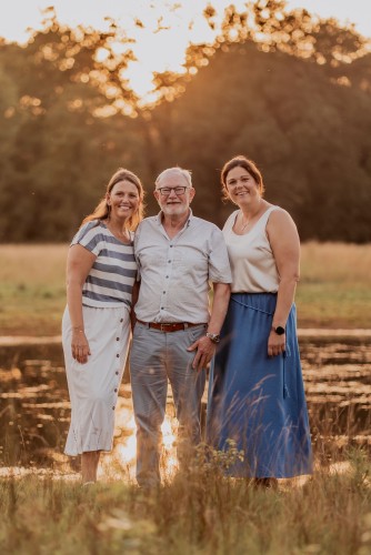 Familie en gezinsshoots Familie en gezinsshoots