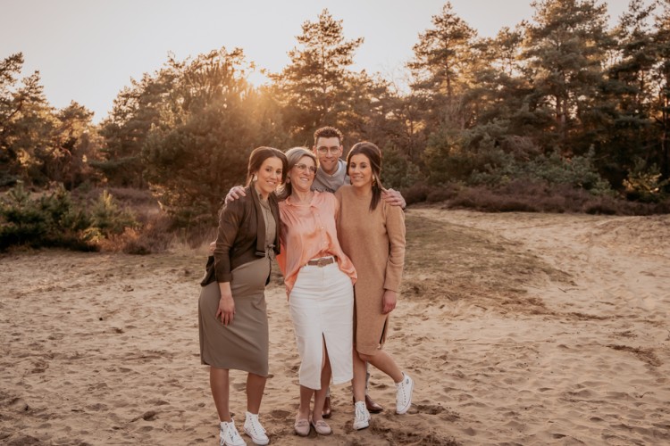 Familie en gezinsshoots Familie en gezinsshoots