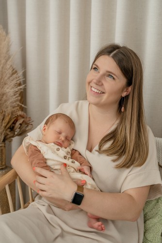 Newborn en baby's Newborn en baby's