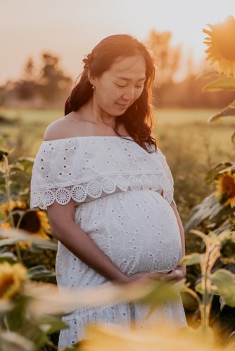 Zwangerschapsfoto's door de fotograaf te Ravels Zwangerschapsfoto's door de fotograaf te Ravels